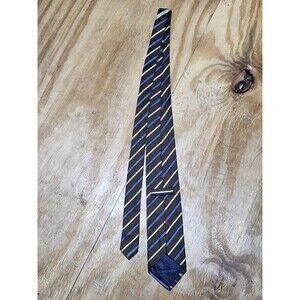 Ermenegldo Zeyna 100% silk neck tie  Multicolor @M1